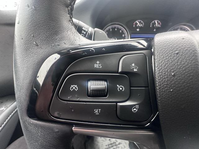 used 2024 Buick Enclave car, priced at $36,498