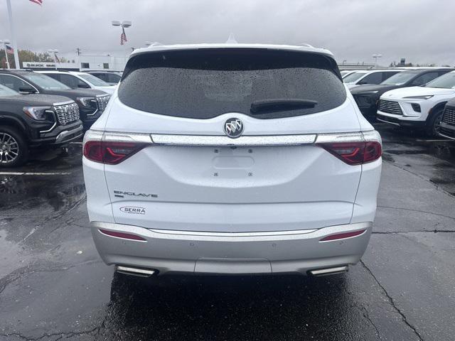 used 2024 Buick Enclave car, priced at $36,498
