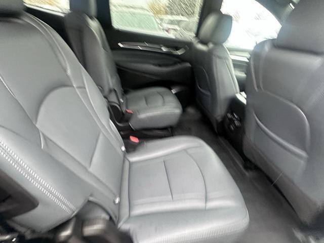 used 2024 Buick Enclave car, priced at $36,498