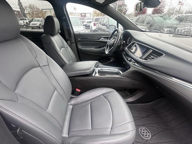 used 2024 Buick Enclave car, priced at $36,498