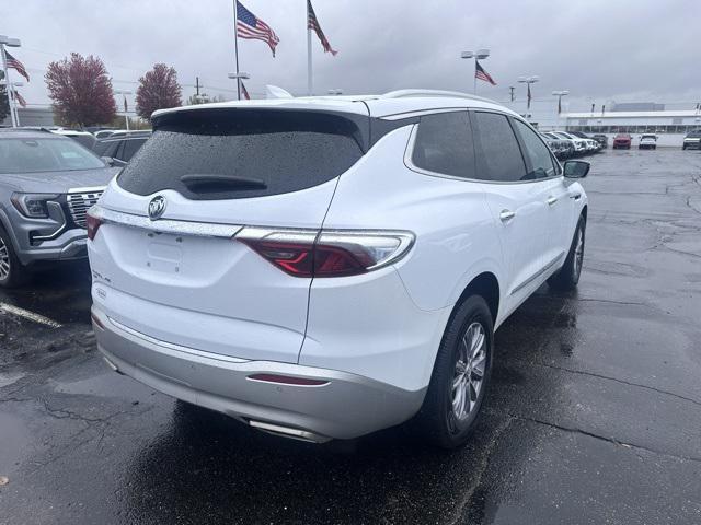 used 2024 Buick Enclave car, priced at $36,498