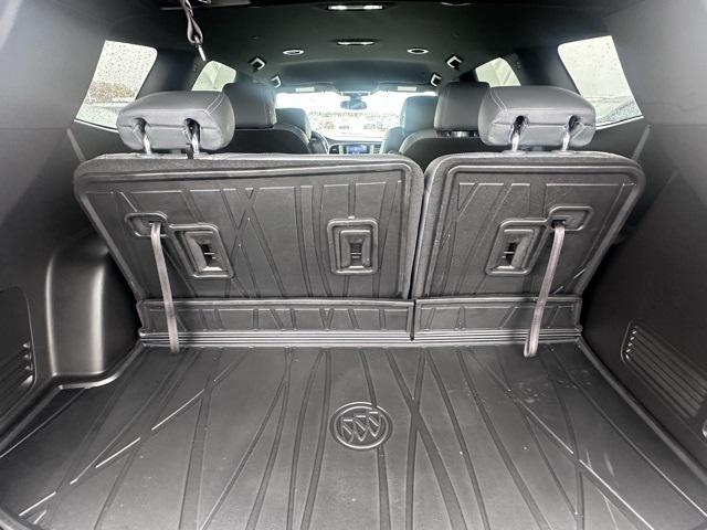used 2024 Buick Enclave car, priced at $36,498