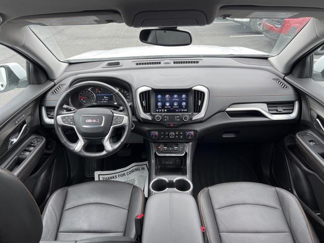 used 2020 GMC Terrain car, priced at $24,918