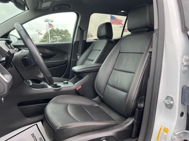 used 2020 GMC Terrain car, priced at $25,246