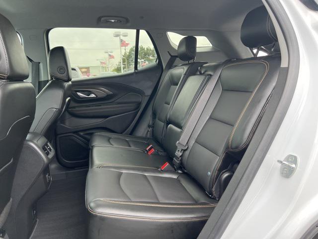 used 2020 GMC Terrain car, priced at $24,918