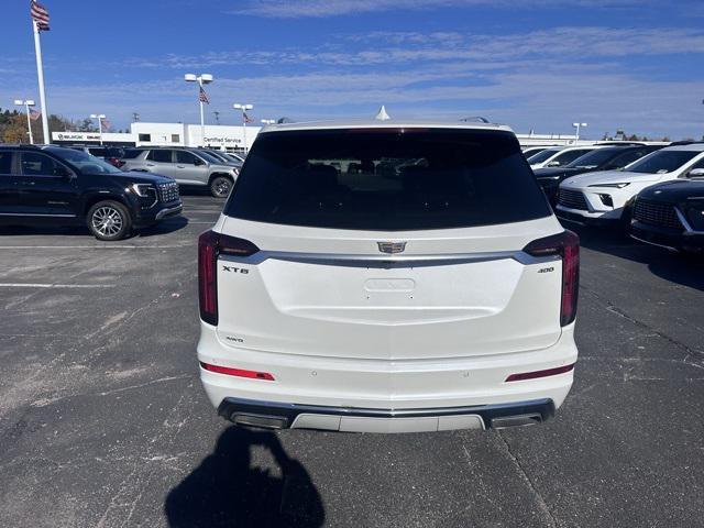 used 2020 Cadillac XT6 car, priced at $21,960