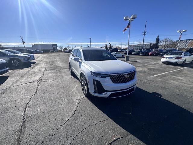 used 2020 Cadillac XT6 car, priced at $21,960
