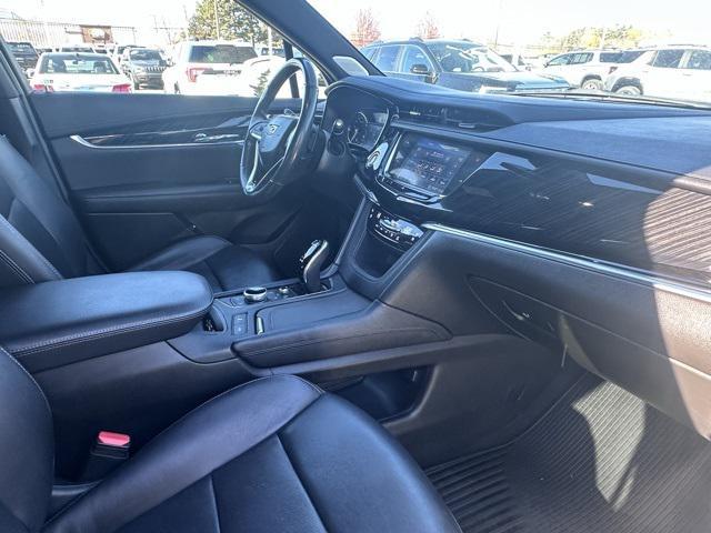 used 2020 Cadillac XT6 car, priced at $21,960