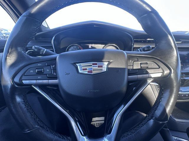used 2020 Cadillac XT6 car, priced at $21,960