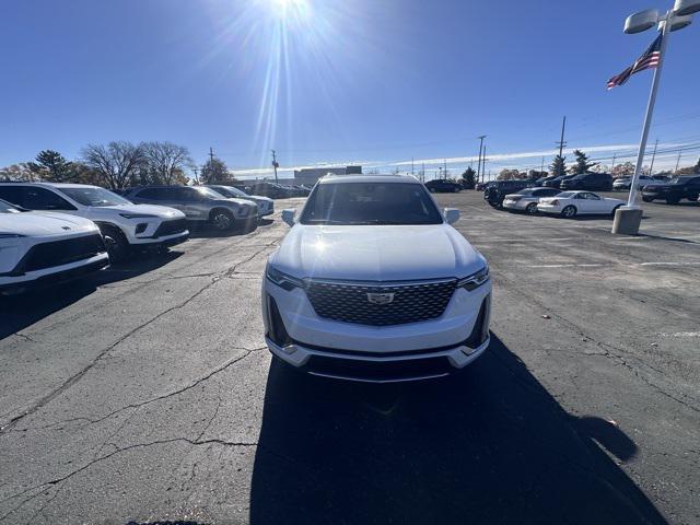 used 2020 Cadillac XT6 car, priced at $21,960