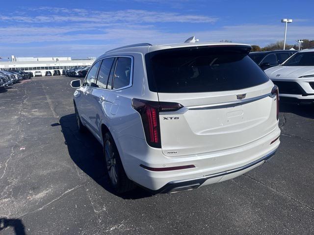 used 2020 Cadillac XT6 car, priced at $21,960