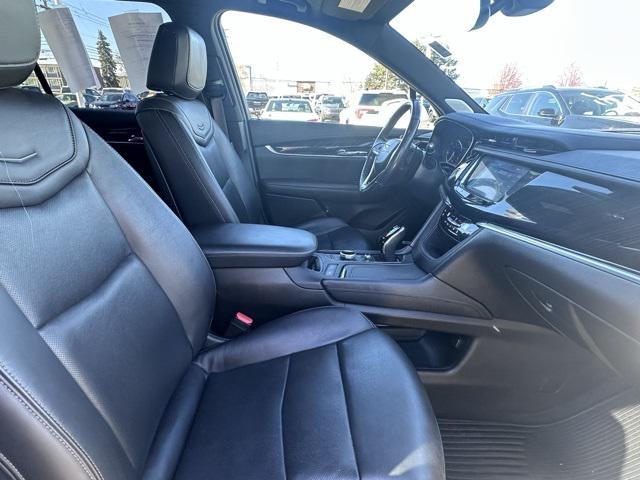used 2020 Cadillac XT6 car, priced at $21,960