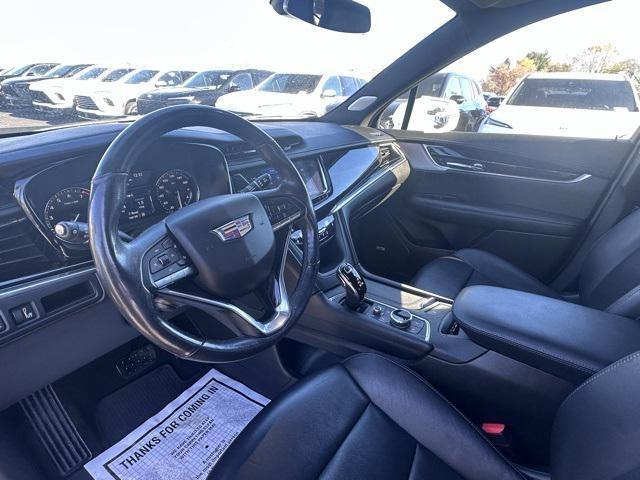 used 2020 Cadillac XT6 car, priced at $21,960