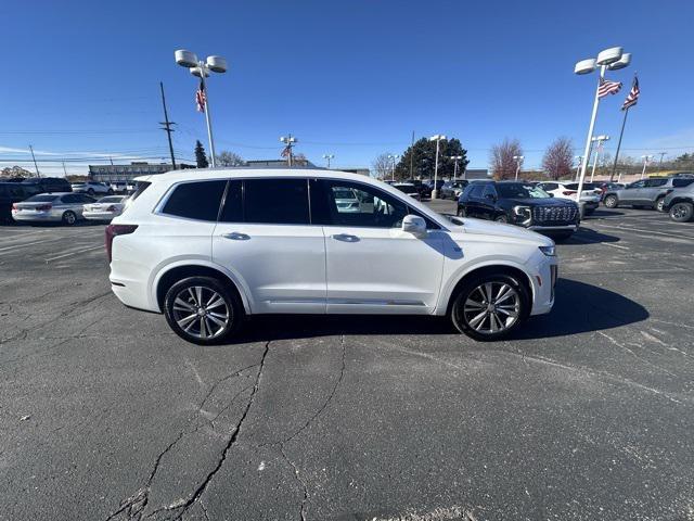 used 2020 Cadillac XT6 car, priced at $21,960