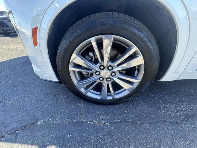 used 2020 Cadillac XT6 car, priced at $21,960