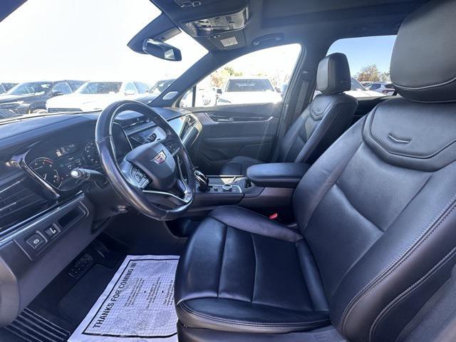 used 2020 Cadillac XT6 car, priced at $21,960