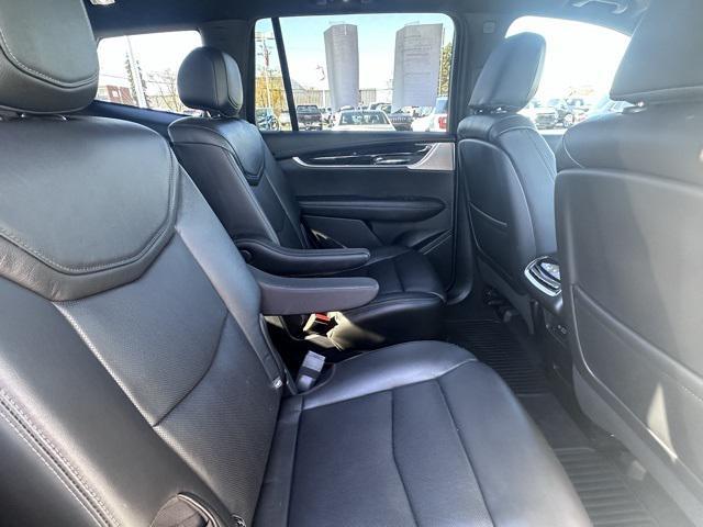 used 2020 Cadillac XT6 car, priced at $21,960