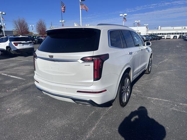 used 2020 Cadillac XT6 car, priced at $21,960