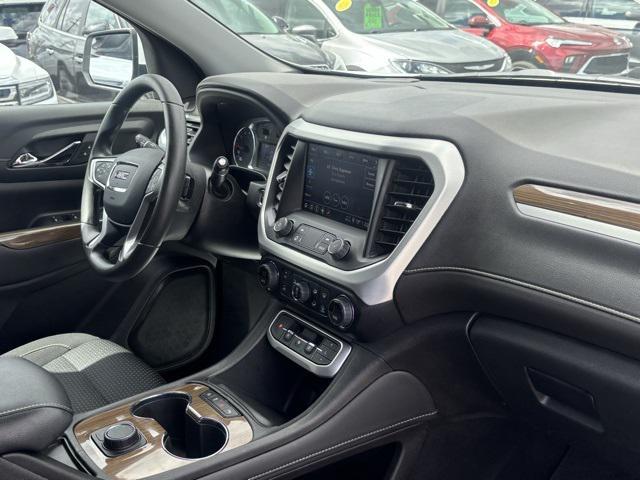 used 2023 GMC Acadia car, priced at $25,670