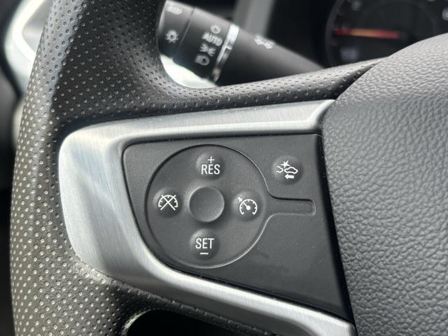 used 2023 GMC Acadia car, priced at $25,670