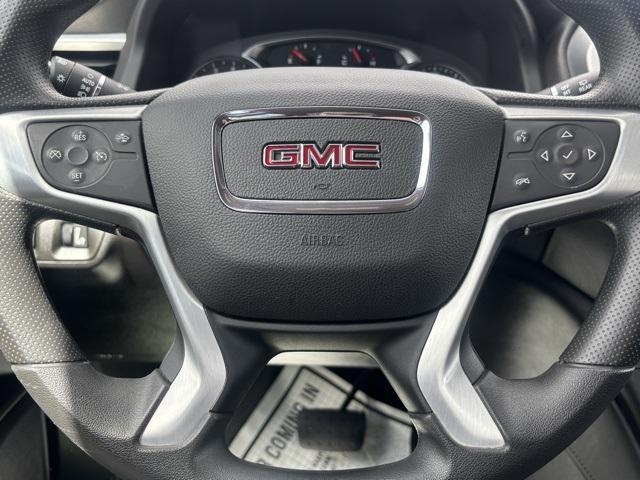 used 2023 GMC Acadia car, priced at $25,670