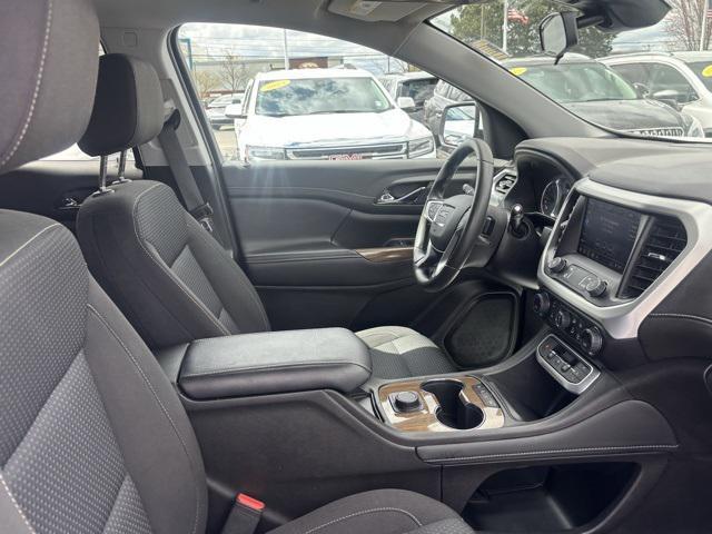 used 2023 GMC Acadia car, priced at $25,670