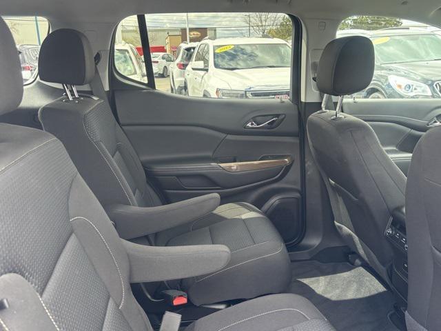 used 2023 GMC Acadia car, priced at $25,670