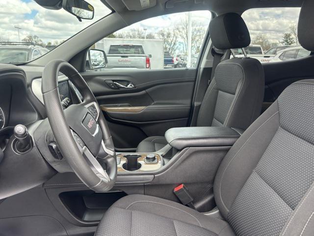 used 2023 GMC Acadia car, priced at $25,670