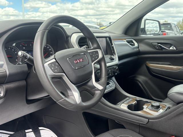 used 2023 GMC Acadia car, priced at $25,670