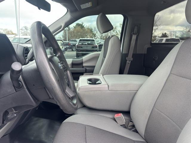 used 2018 Ford F-150 car, priced at $15,855