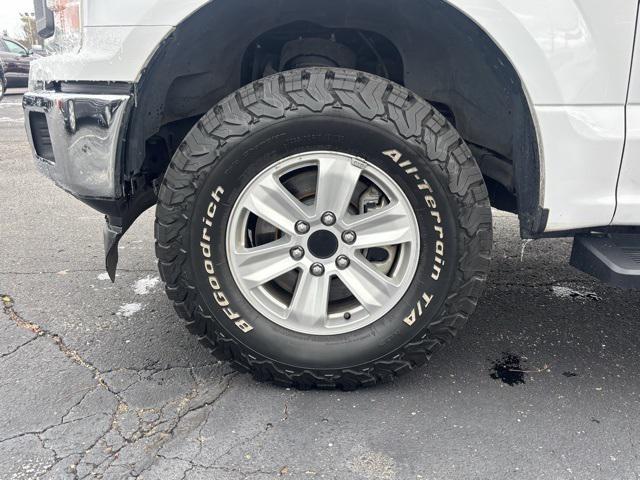 used 2018 Ford F-150 car, priced at $15,855