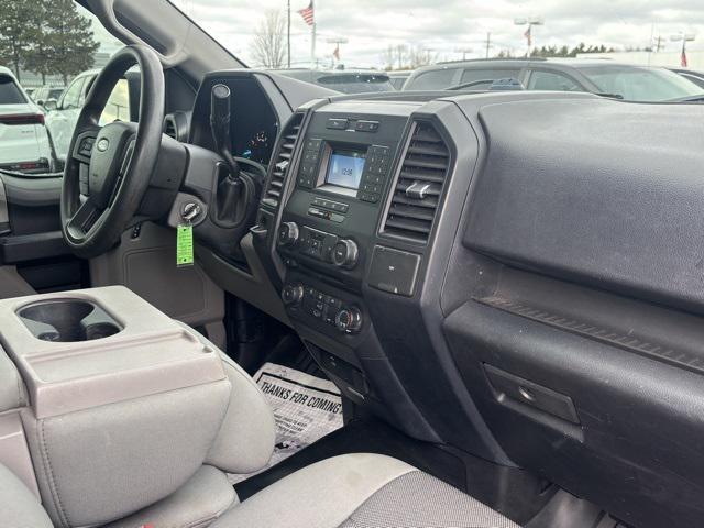 used 2018 Ford F-150 car, priced at $15,855