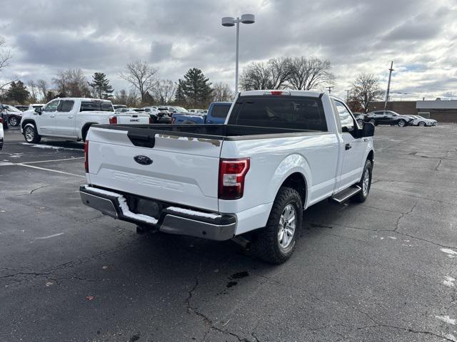 used 2018 Ford F-150 car, priced at $15,855