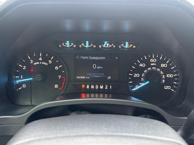 used 2018 Ford F-150 car, priced at $15,855