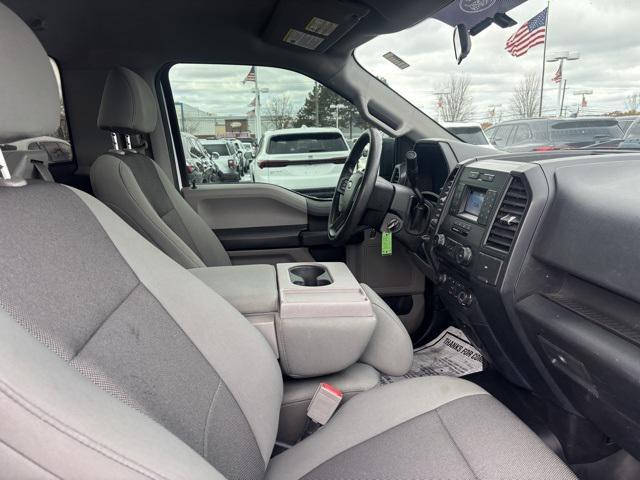 used 2018 Ford F-150 car, priced at $15,855
