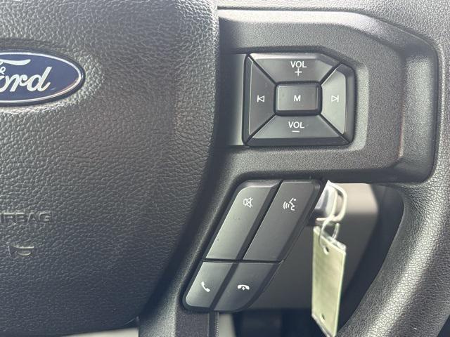 used 2018 Ford F-150 car, priced at $15,855
