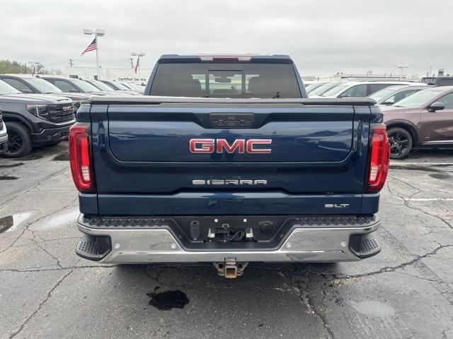 used 2019 GMC Sierra 1500 car, priced at $32,498