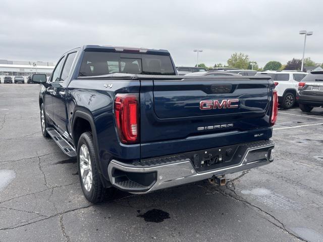 used 2019 GMC Sierra 1500 car, priced at $32,498