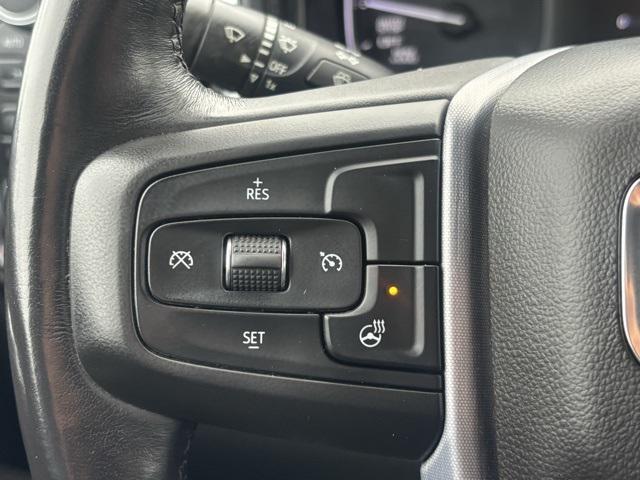 used 2019 GMC Sierra 1500 car, priced at $32,498