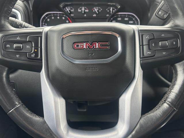 used 2019 GMC Sierra 1500 car, priced at $32,498