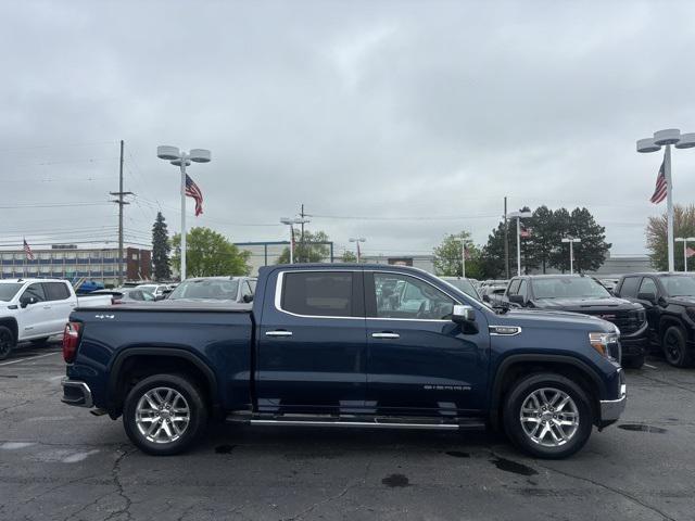 used 2019 GMC Sierra 1500 car, priced at $32,498