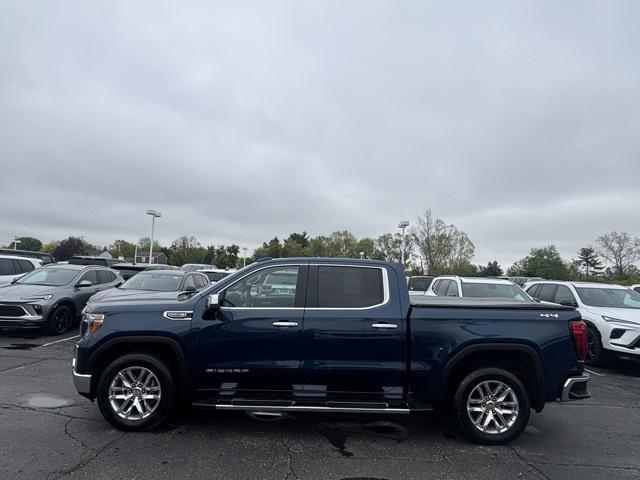 used 2019 GMC Sierra 1500 car, priced at $32,498