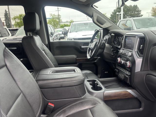 used 2019 GMC Sierra 1500 car, priced at $32,498