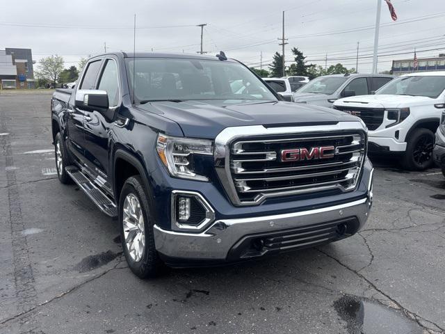 used 2019 GMC Sierra 1500 car, priced at $32,498