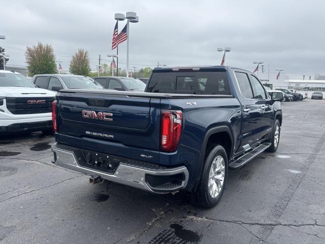 used 2019 GMC Sierra 1500 car, priced at $32,498