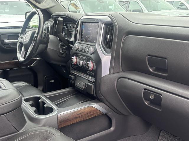 used 2019 GMC Sierra 1500 car, priced at $32,498