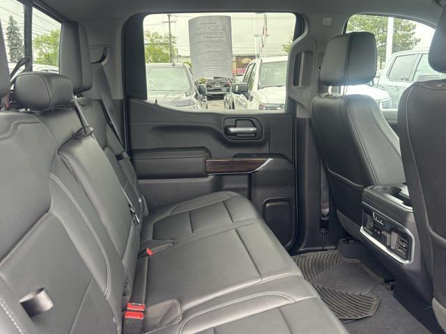 used 2019 GMC Sierra 1500 car, priced at $32,498