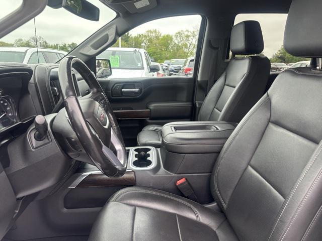 used 2019 GMC Sierra 1500 car, priced at $32,498