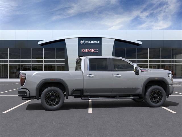 new 2025 GMC Sierra 3500 car, priced at $80,398