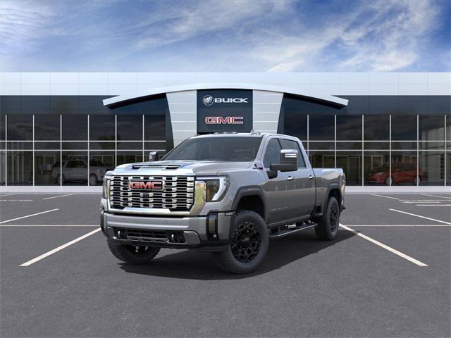 new 2025 GMC Sierra 3500 car, priced at $80,398